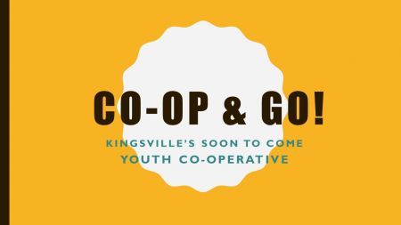 Co-op & Go! from Canada