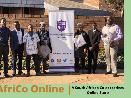 AfriCo Online, Sudáfrica