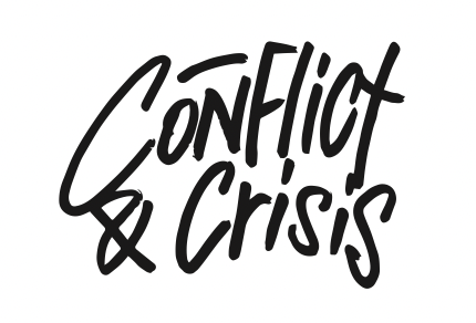 conflict & crisis handstyle