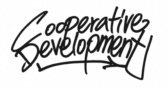 cooperative development handstyle