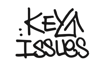 key issues handstyle
