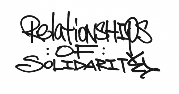 relationships of solidarity handstyle
