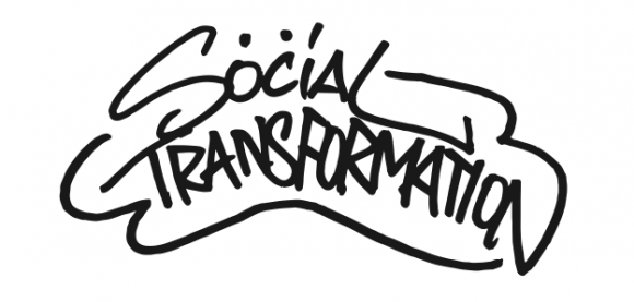 social transformation handstyle