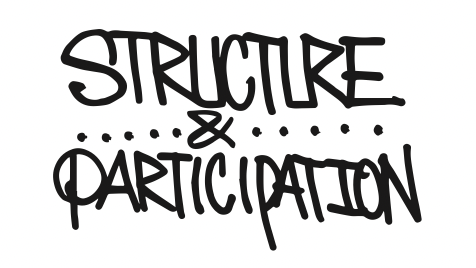 structure & participation handstyle